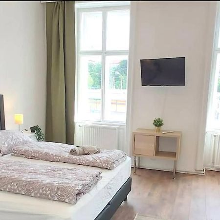 Cozy New Apartment Near Hannovermarkt 비엔나 외부 사진