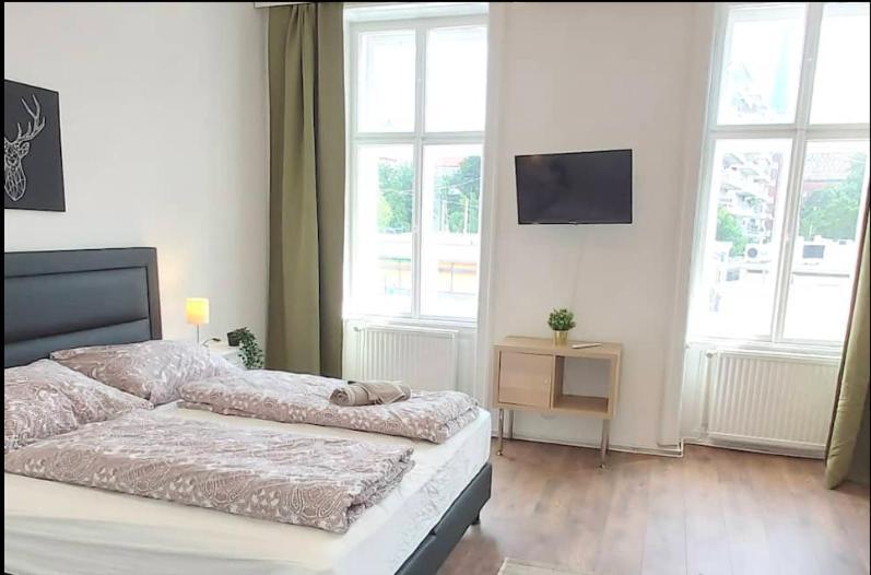 Cozy New Apartment Near Hannovermarkt 비엔나 외부 사진