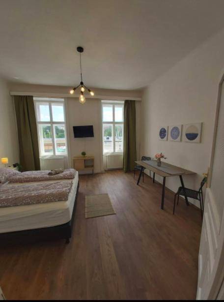 Cozy New Apartment Near Hannovermarkt 비엔나 외부 사진