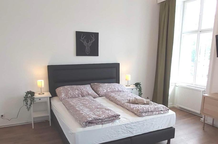 Cozy New Apartment Near Hannovermarkt 비엔나 외부 사진